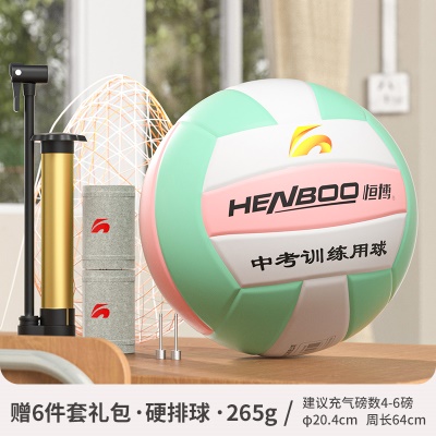 【5号标准球】 PU皮千禧，送护腕+气针+网兜+气筒