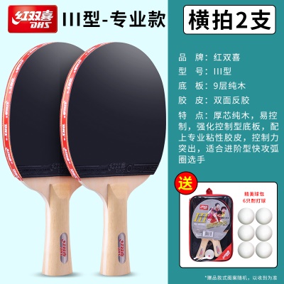 III型/横拍2支【初学进阶】/顺丰