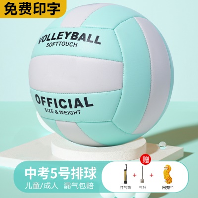 蒂芙尼蓝【5号防爆加厚】送气筒气针网兜