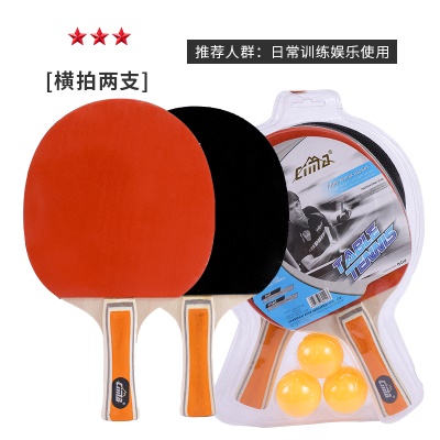 入门款【长柄2支】+3只普通球T900