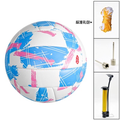 冰丝带 送气针网兜+打气筒