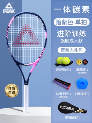 暗紫色-单支旗舰款【赠网球大礼包】 PK255