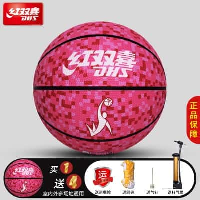 粉色校园系列（送气筒/气针/网袋）