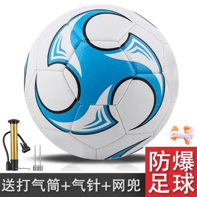 3号蓝旋风防爆款 送打气筒气针网袋