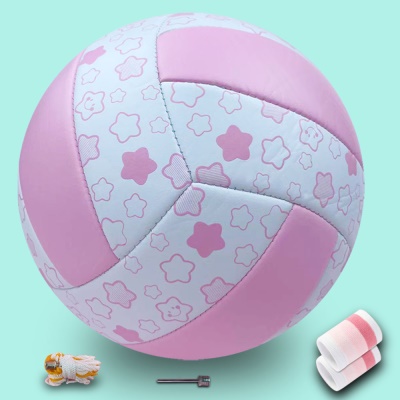 5号夜光粉星星【特殊款】中考专用 气针网兜护腕