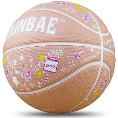 小清新粉色+气筒球针网兜