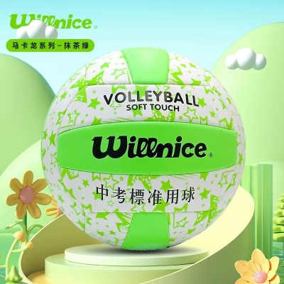 抹茶绿加厚耐磨柔软高颜值升级款送网兜+气针