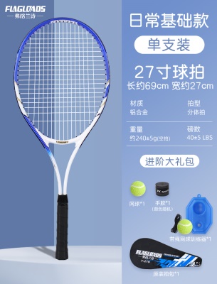 单支【基础入门款】-蓝色（送训练礼包）