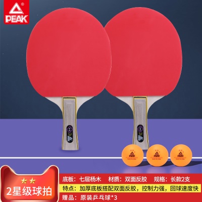 【初学者2星套装】横拍双支--无赠品