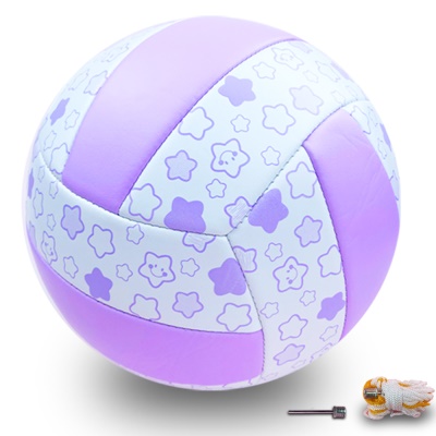 5号夜光紫星星【 入门款】中考专用 气针网兜