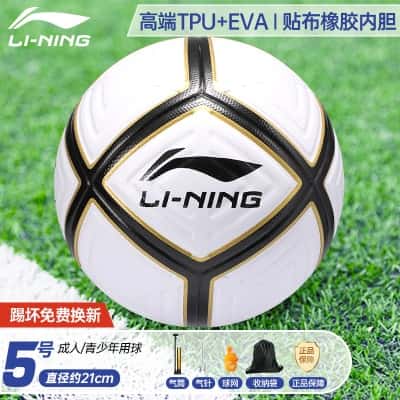 699专业竞技款【成人5号白金黑】TPU强缓震 （送气筒大礼包）